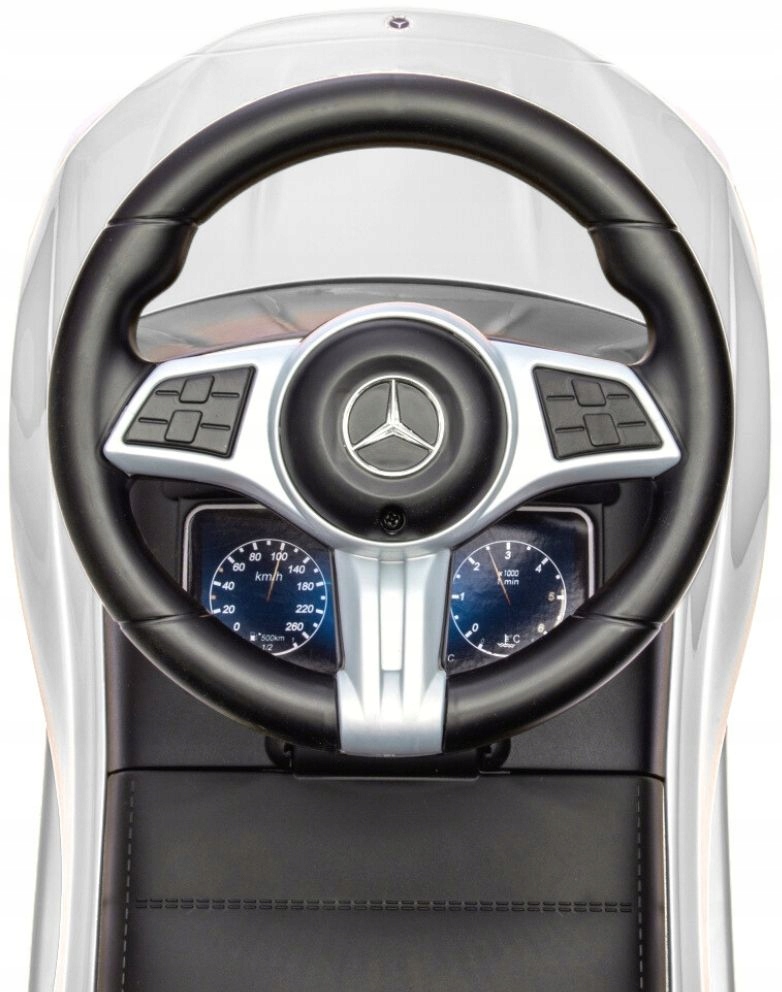 Jeździk Milly Mally Pojazd MERCEDES C-CLASS MULTIMEDIALNY