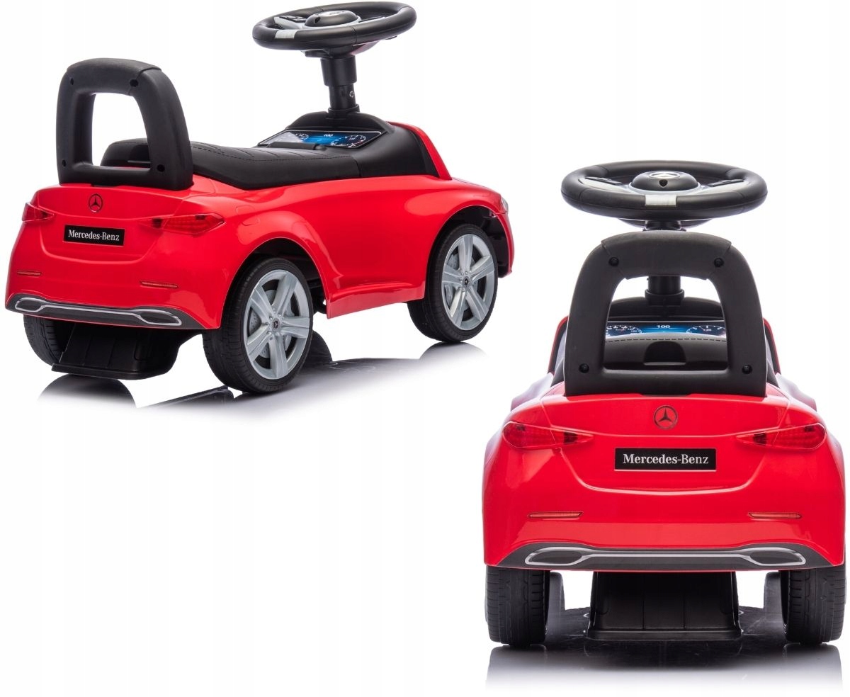 Jeździk Milly Mally Pojazd MERCEDES C-CLASS MULTIMEDIALNY