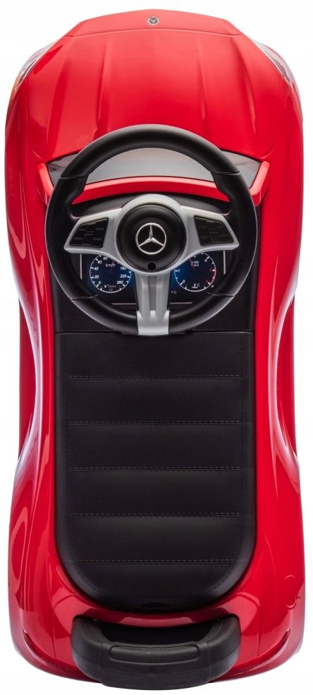 Jeździk Milly Mally Pojazd MERCEDES C-CLASS MULTIMEDIALNY