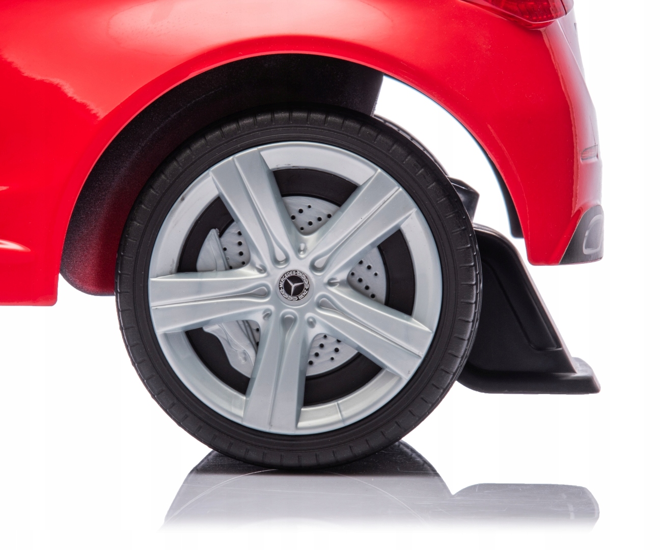 Jeździk Milly Mally Pojazd MERCEDES C-CLASS MULTIMEDIALNY