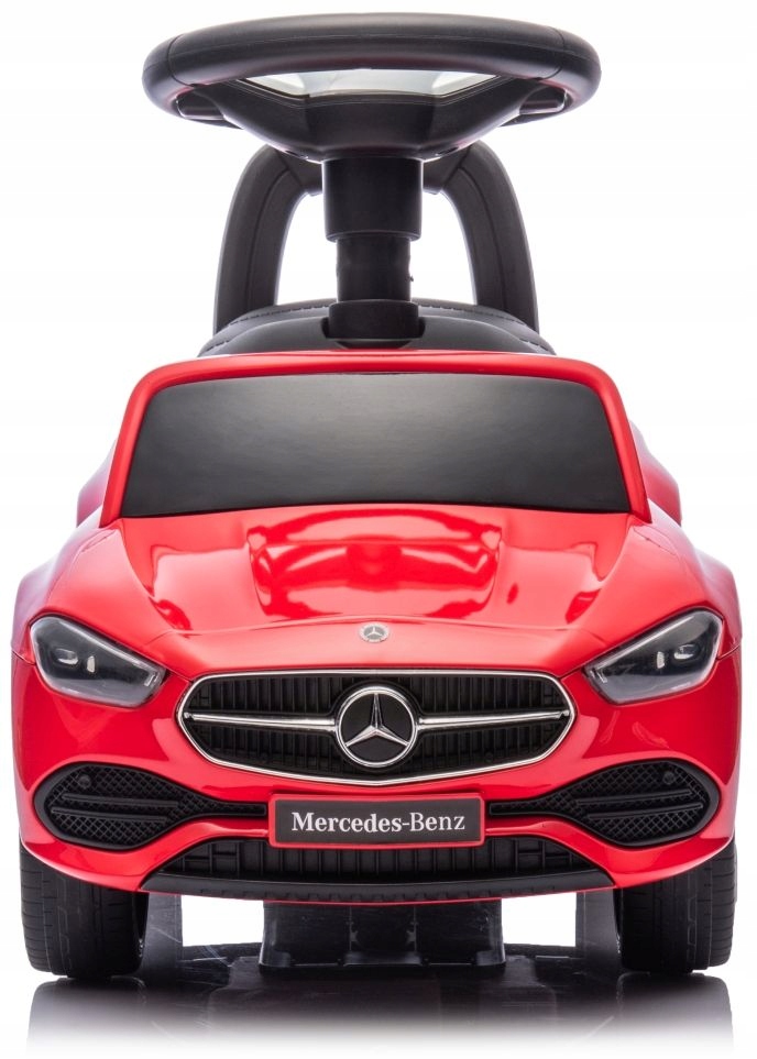 Jeździk Milly Mally Pojazd MERCEDES C-CLASS MULTIMEDIALNY