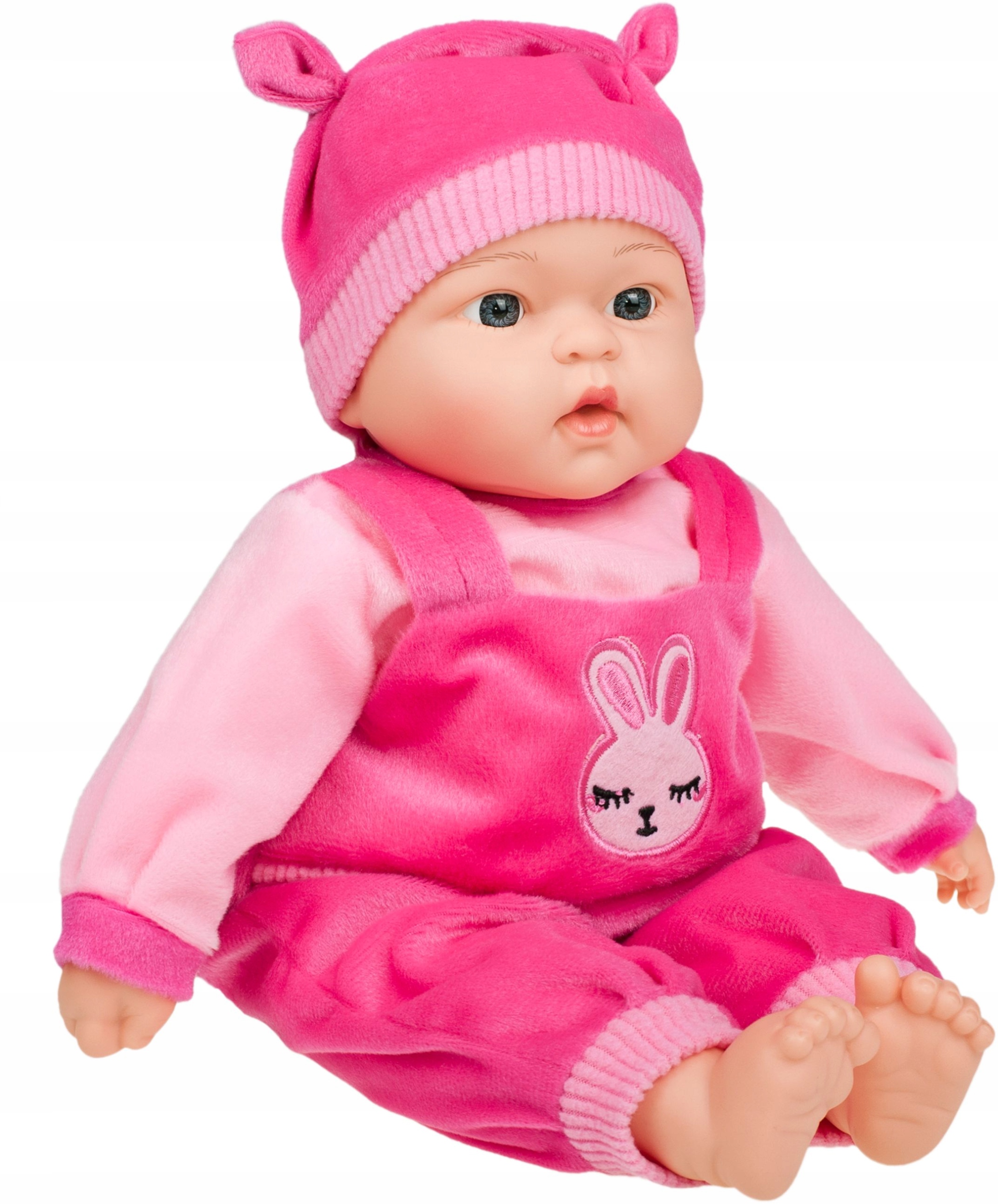 LALKA BOBAS MÓWI I ŚPIEWA PO POLSKU 46 CM ZOSIA