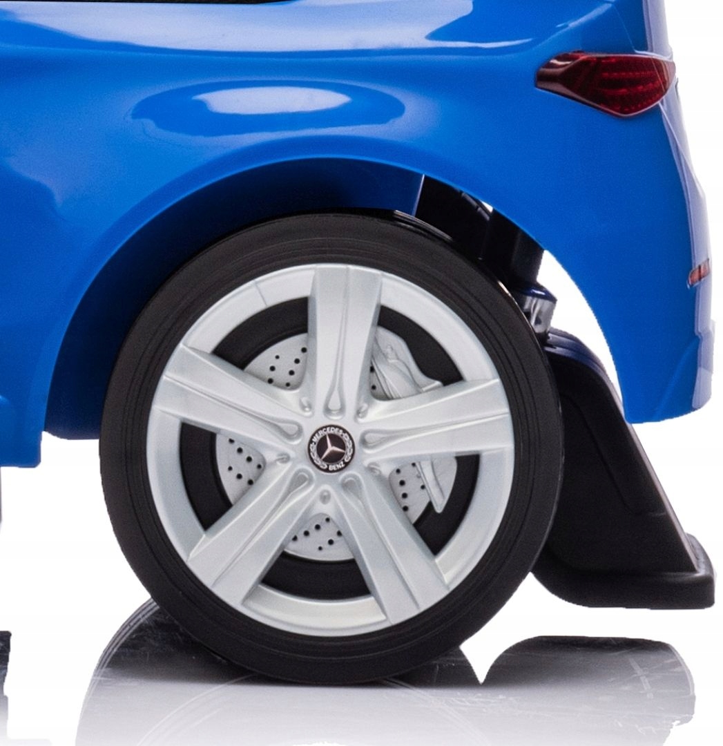 Jeździk Milly Mally Pojazd MERCEDES C-CLASS DELUXE SIEDZISKO EKOSKÓRA