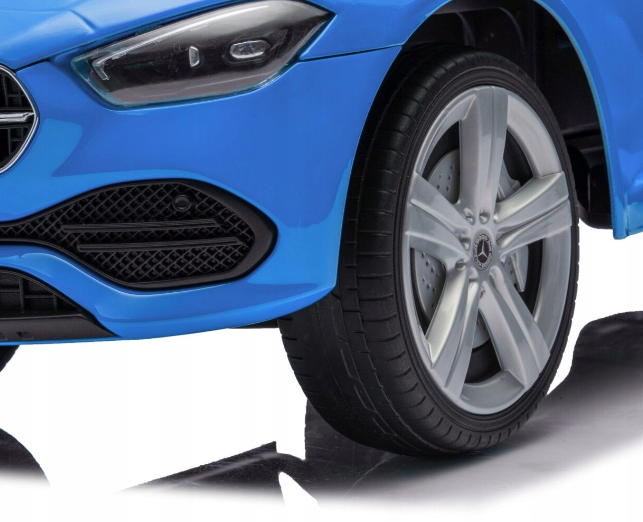 Jeździk Milly Mally Pojazd MERCEDES C-CLASS MULTIMEDIALNY