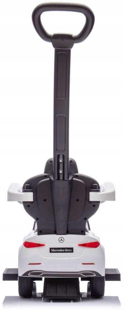 Jeździk Milly Mally Pojazd MERCEDES C-CLASS RĄCZKA PCHACZ MULTIMEDIALNY