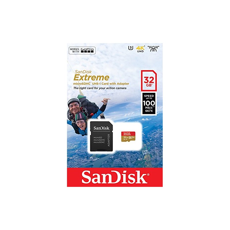 SanDisk - 専用】sandisk SDHC 32GB Extreme 4枚セット Amazon.com: SanDisk 32GB Extreme PRO SDHC UHS-I Memory Card