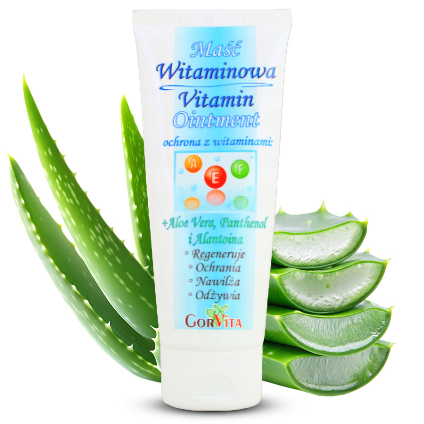 Gorvita maść witaminowa 50 ml