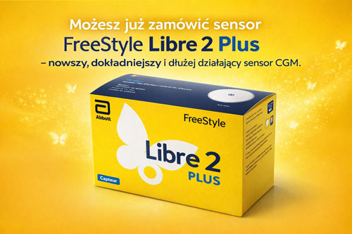 Freestyle Libre 2 Plus