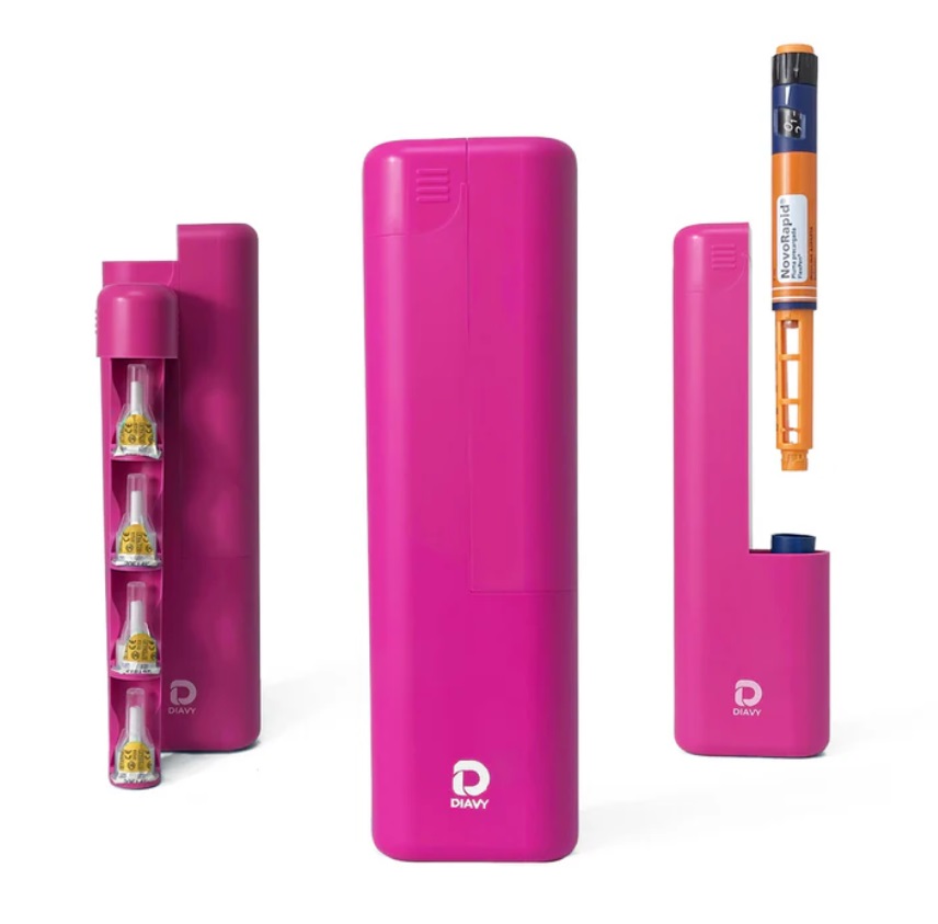 Etui na pen insulinowy