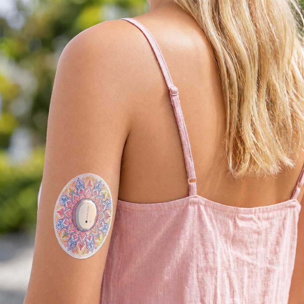 Dexcom plastry ochronne
