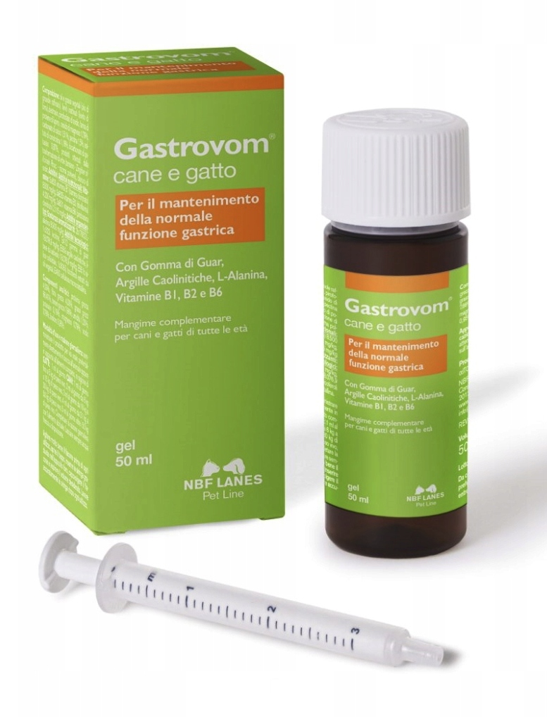 GASTROVOM 50ml cene e gatto (pies i kot) NBF LANES - POBUDZENIE APETYTU