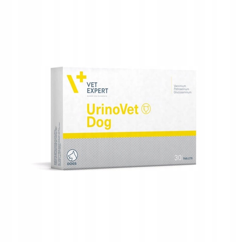 Vetexpert UrinoVet Dog 30 tabletek