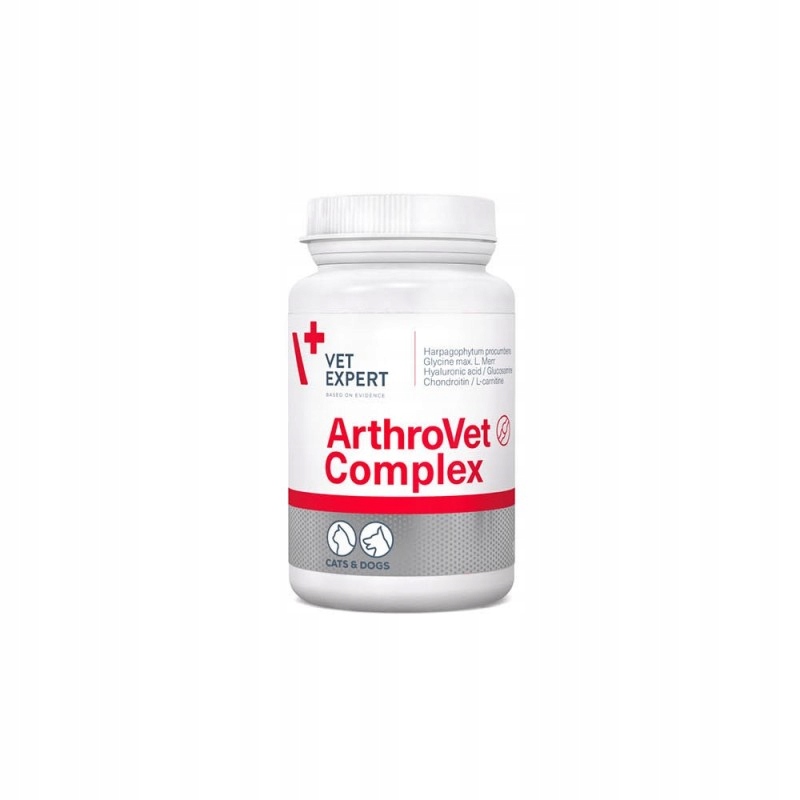 Vetexpert ArthroVet HA Complex 90 tabletek