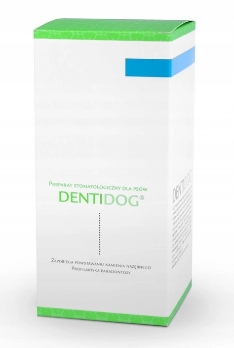Geulincx Dentidog Pro M 140 g - czyste zęby