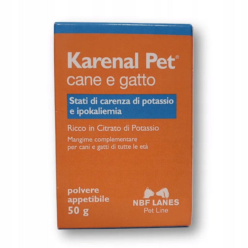 NBF Lanes Karenal Pet Proszek 50g