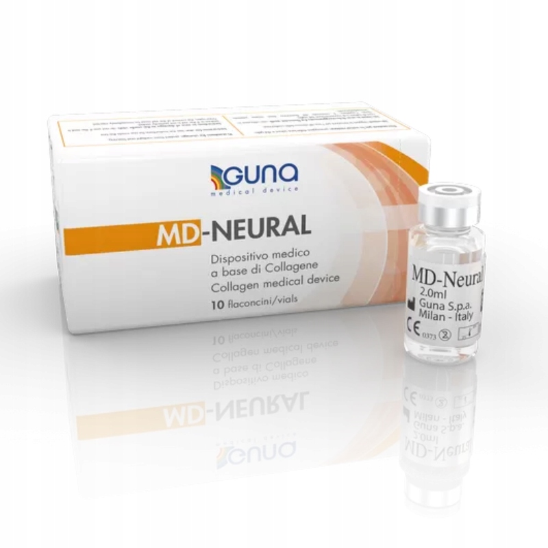MD Neural 10 ampułek x 2ml GUNA