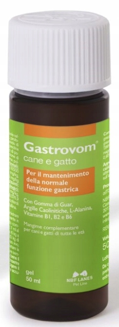 GASTROVOM 50ml cene e gatto (pies i kot) NBF LANES - POBUDZENIE APETYTU