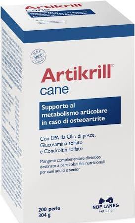 Artikrill Cane 200 kapsułek - NBF Lanes