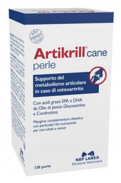 Artikrill Cane 120 kapsułek - NBF Lanes