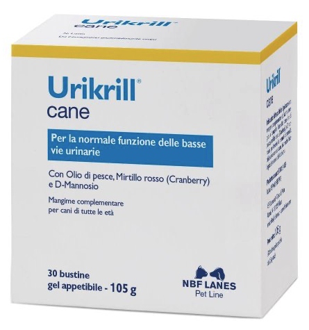 Urikrill cane 30 saszetek - NBF Lanes