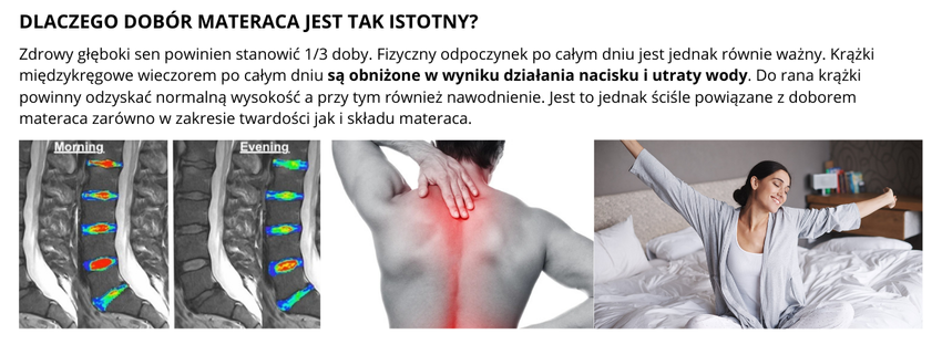 MATERAC CMFIT 80x200 2xKOKOS, Multipocket 25cm