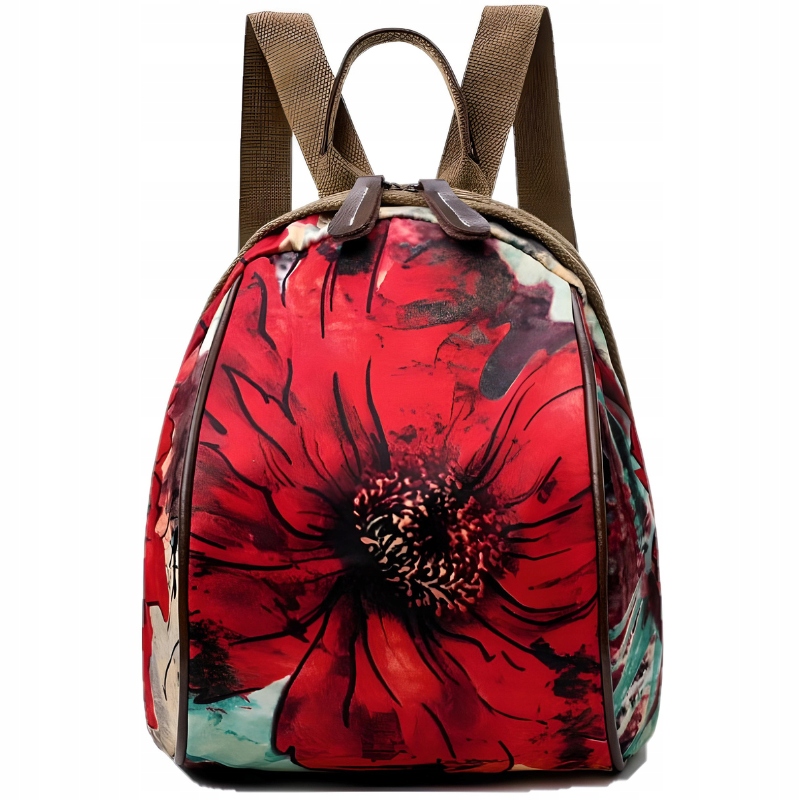 PLECAK DAMSKI TORBA TOREBKA MINI PLECACZEK 2W1