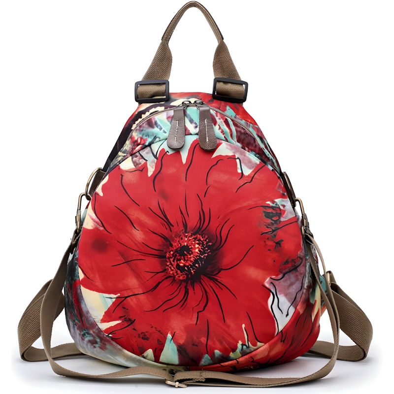 PLECAK DAMSKI TORBA TOREBKA MINI PLECACZEK 2W1