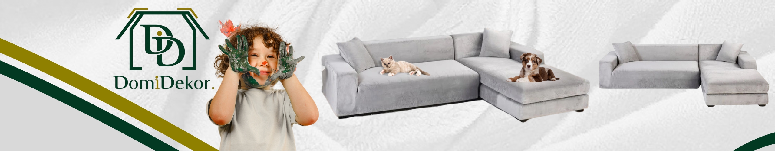 POKROWIEC NA NAROŻNIK KANAPĘ SOFĘ WELUR PREMIUM