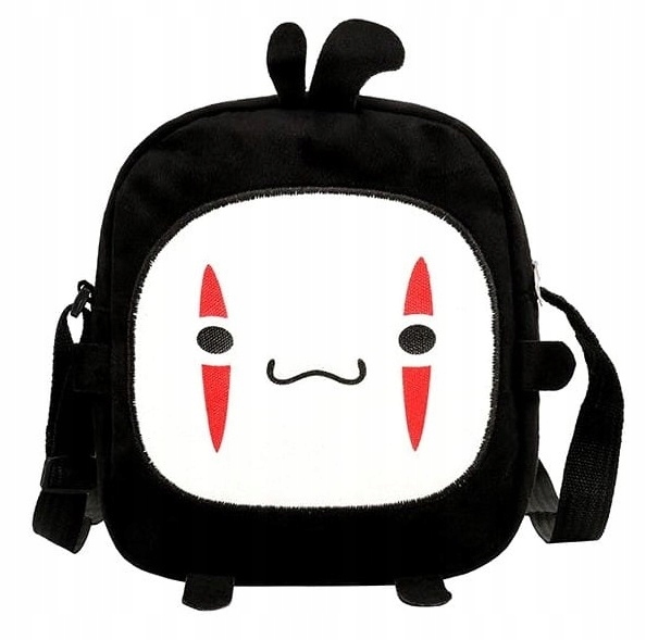 TOREBKA LISTONOSZKA ANIME NA RAMIĘ KAONASHI