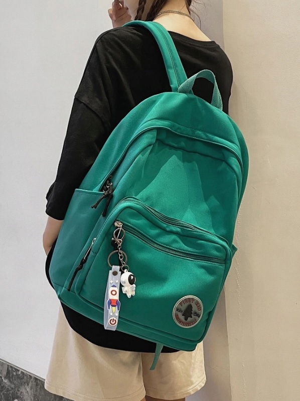 PLECAK SZKOLNY MŁODZIEŻOWY MIEJSKI POJEMNY BRELOK