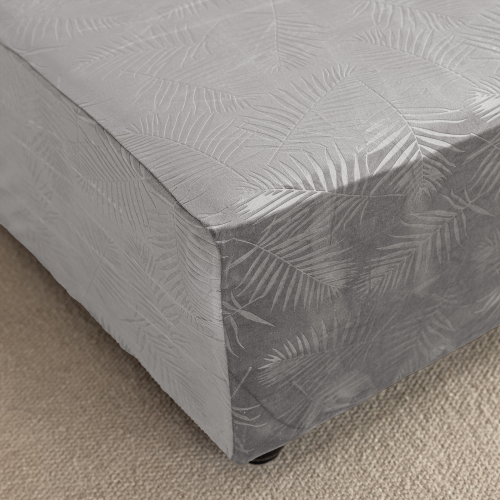 POKROWIEC NA NAROŻNIK KANAPĘ SOFĘ WELUR PRAWY 3+2