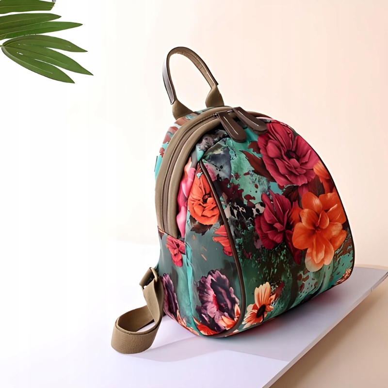 PLECAK DAMSKI TORBA TOREBKA MINI PLECACZEK 2W1