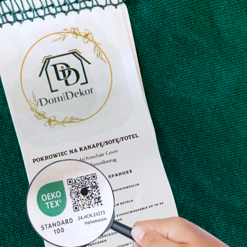 POKROWIEC NA KANAPĘ SOFĘ 145-185 ZIELONY