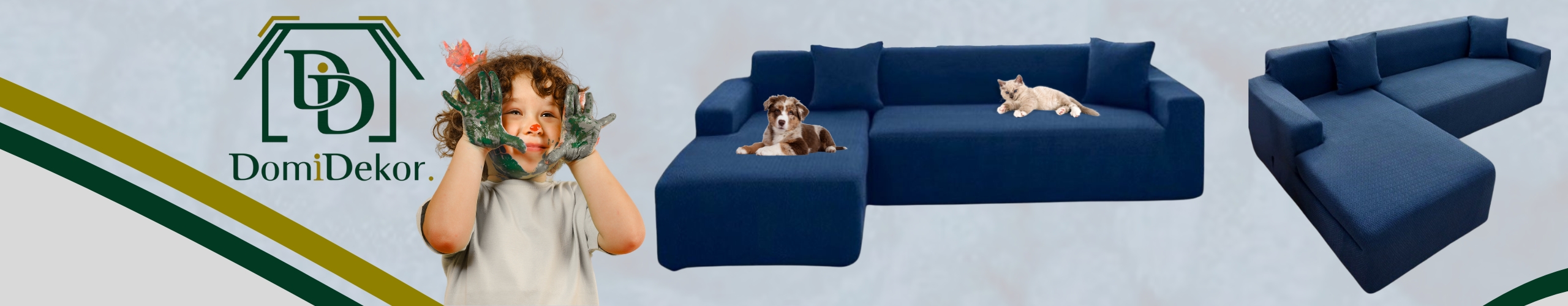 POKROWIEC NA NAROŻNIK KANAPĘ SOFĘ ŻAKARD JODEŁKA