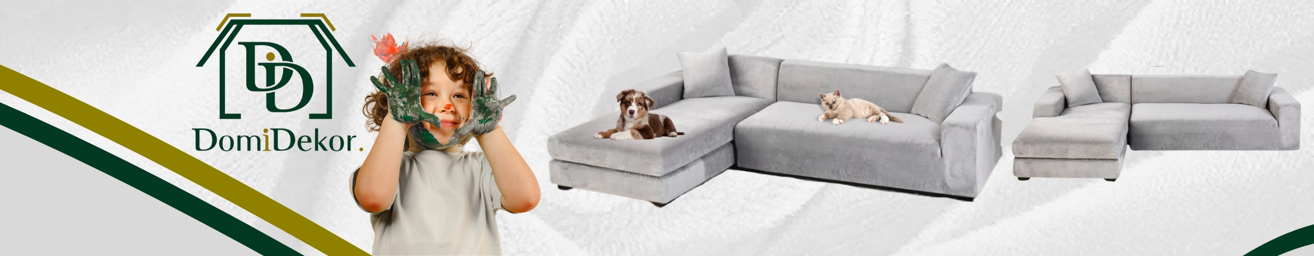 POKROWIEC NA NAROŻNIK KANAPĘ SOFĘ WELUR PREMIUM