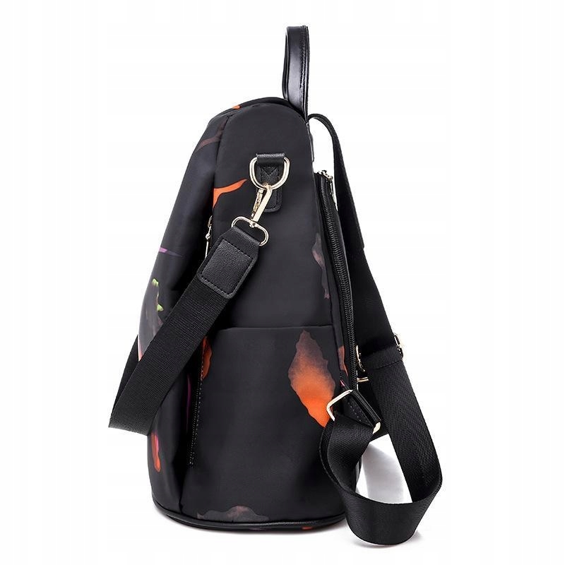 TOREBKA TORBA PLECAK DAMSKI PLECACZEK 2W1