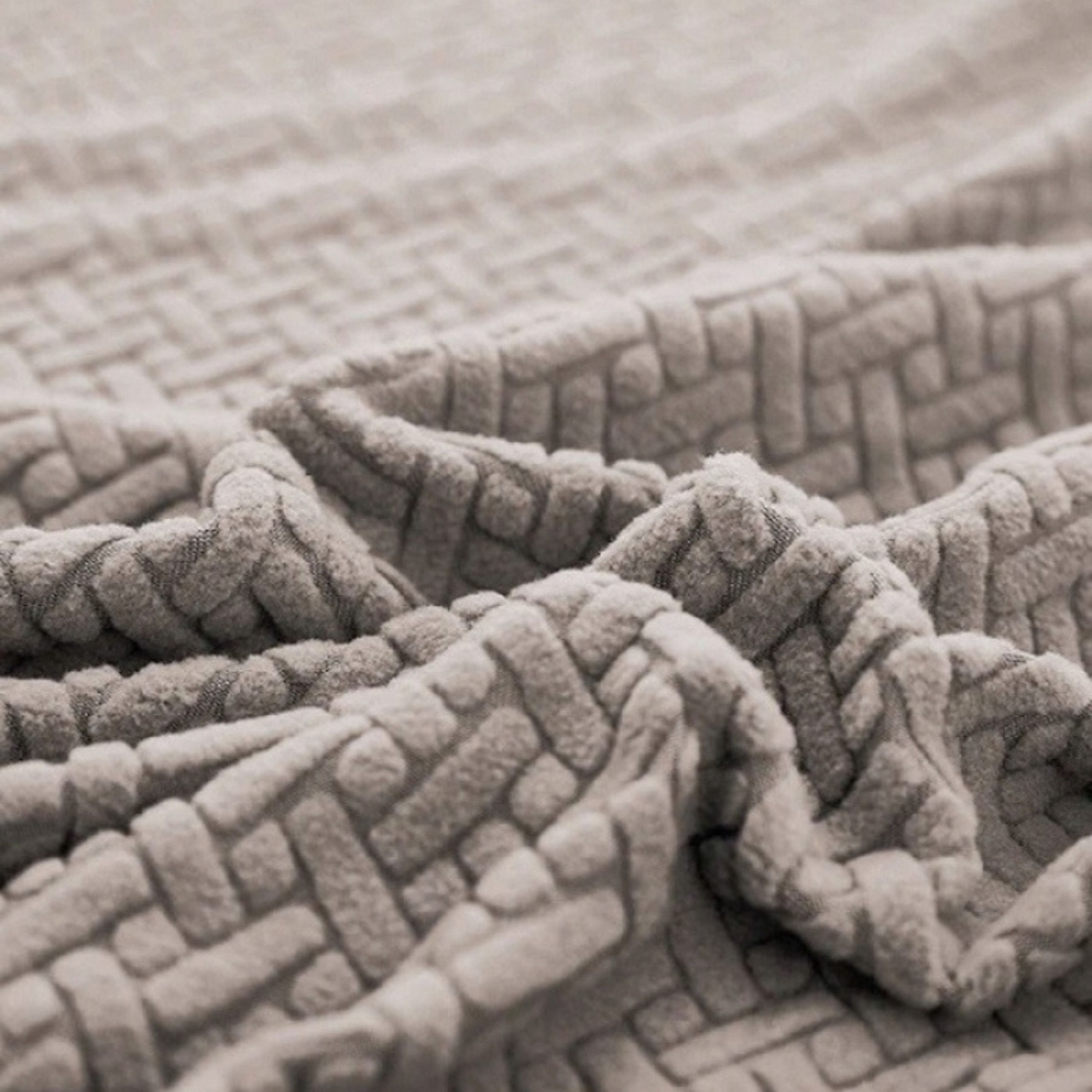 POKROWIEC NA WERSALKĘ SOFĘ ŻAKARD JODEŁKA 190-210