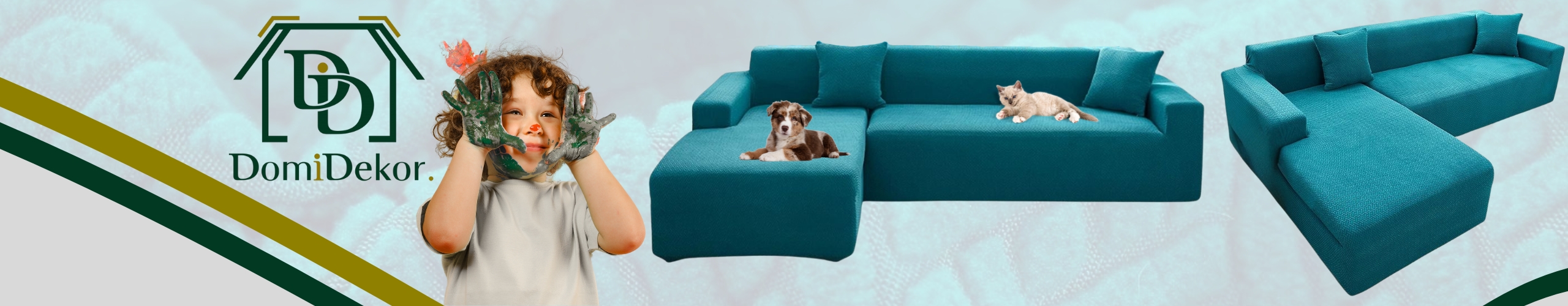 POKROWIEC NA NAROŻNIK KANAPĘ SOFĘ ŻAKARD JODEŁKA