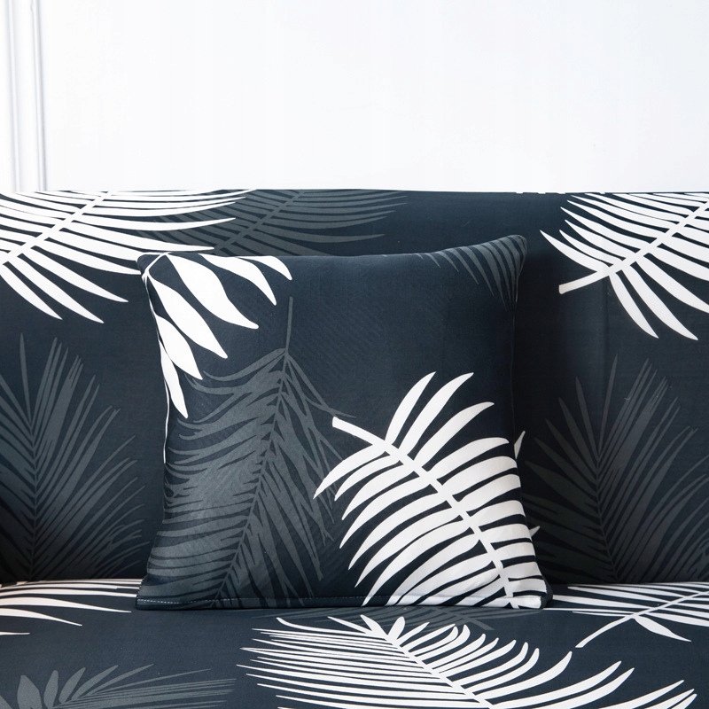 POKROWIEC NA KANAPĘ SOFĘ NAROŻNIK 145-185 CM