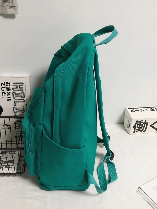 PLECAK SZKOLNY MŁODZIEŻOWY MIEJSKI POJEMNY BRELOK