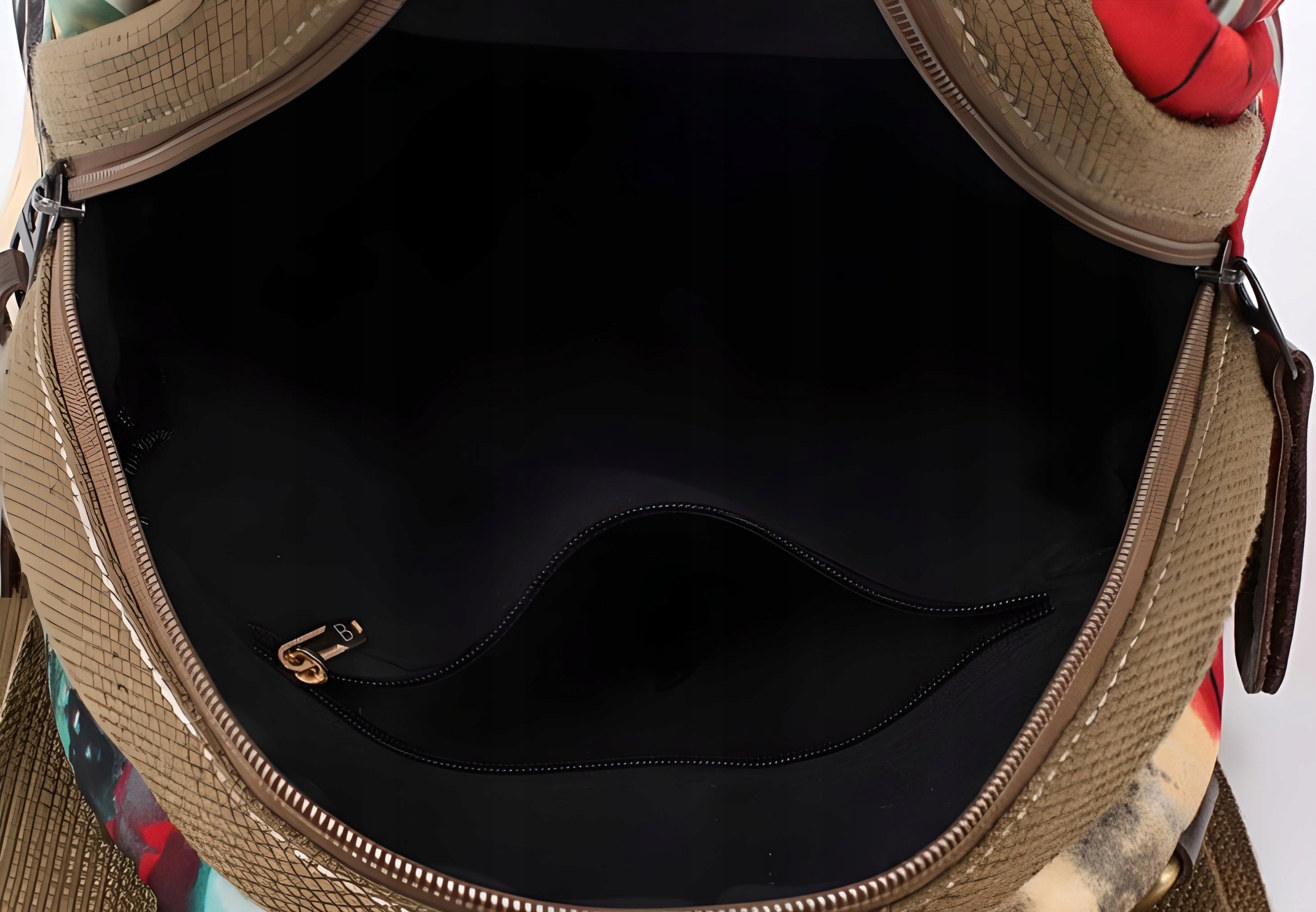 PLECAK DAMSKI TORBA TOREBKA MINI PLECACZEK 2W1