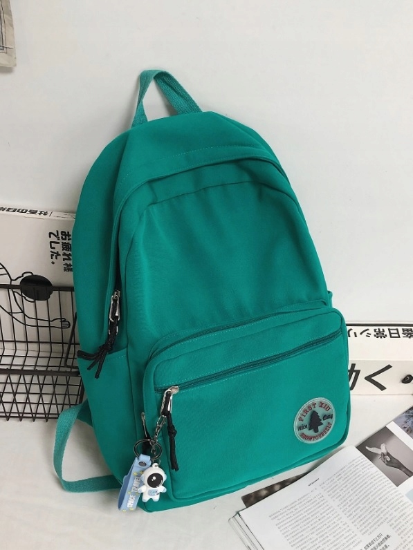 PLECAK SZKOLNY MŁODZIEŻOWY MIEJSKI POJEMNY BRELOK