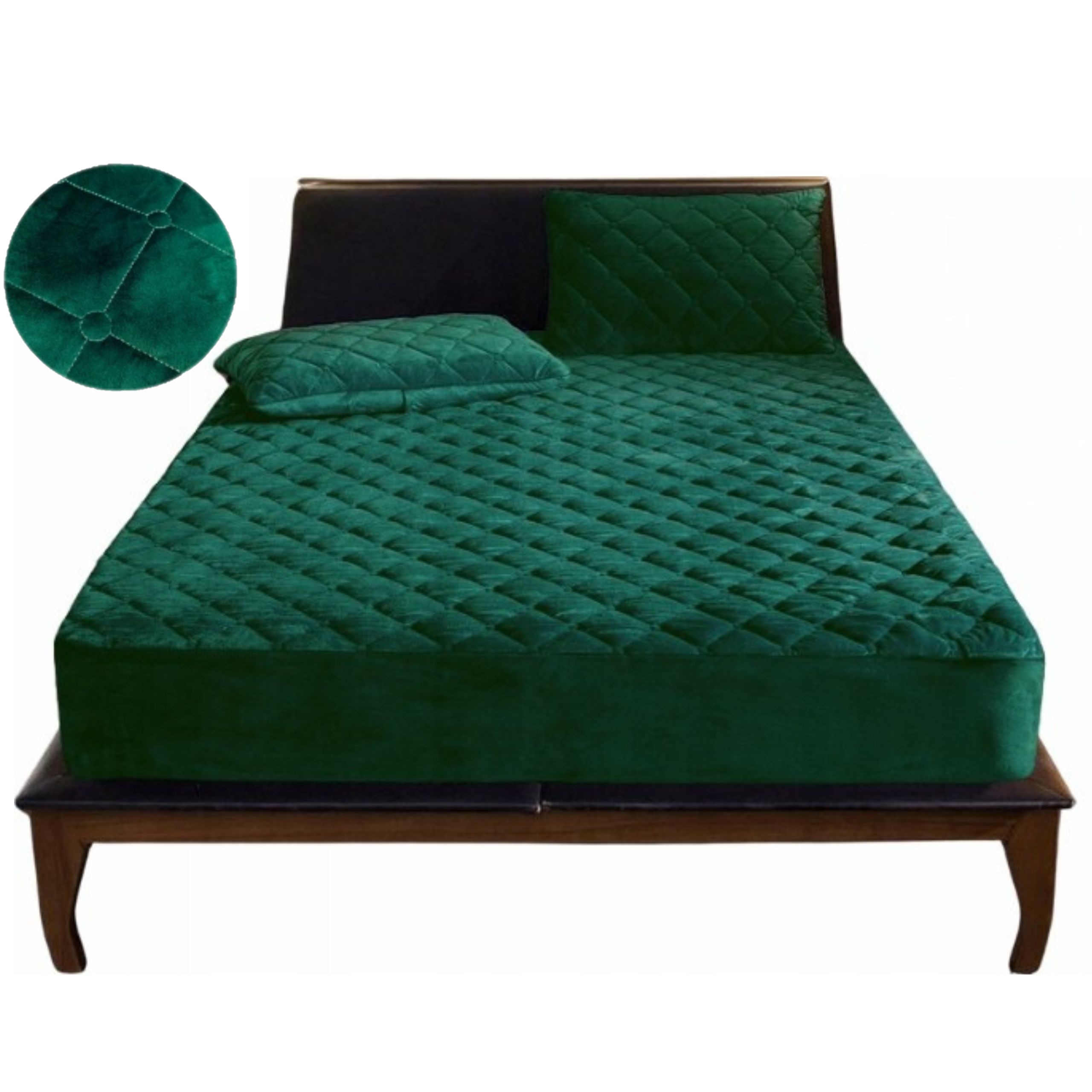 POKROWIEC NA MATERAC OCHRANIACZ NAKŁADKA TOPPER