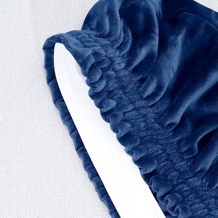 POKROWIEC NA WERSALKĘ SOFĘ WELUR PREMIUM 190-210CM