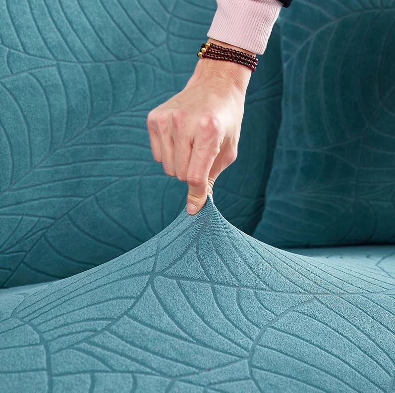 POKROWIEC NA SOFĘ KANAPĘ ELASTYCZNY WZORY 2OS