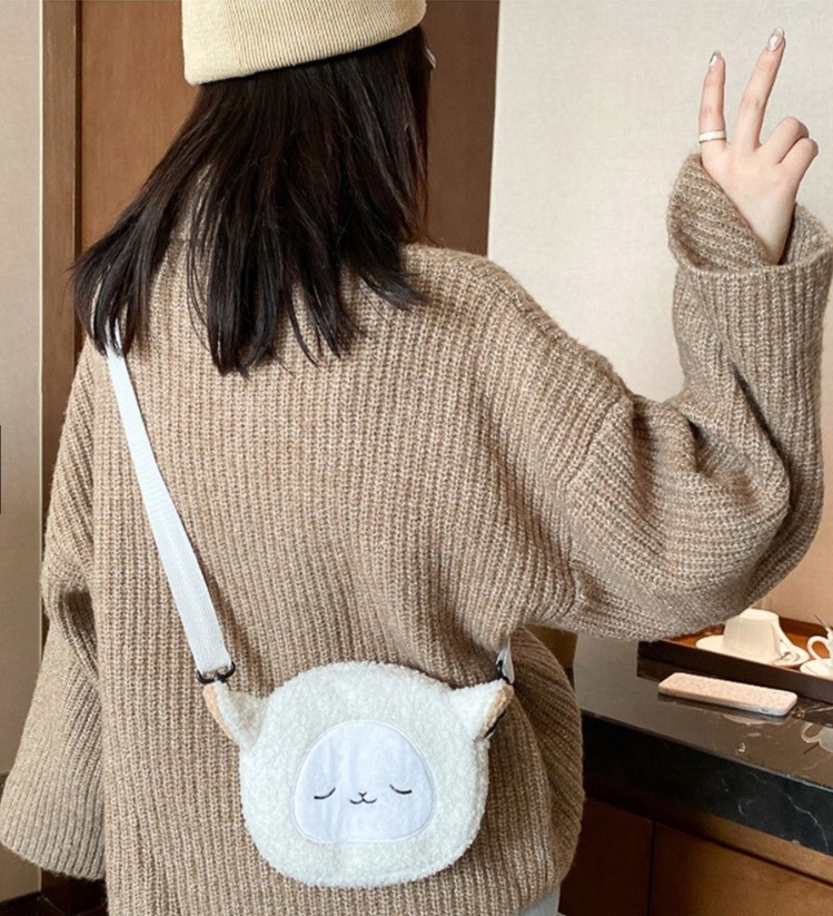 MINI TOREBKA DZIECIĘCA MŁODZIEŻOWA NA RAMIĘ OWIECZ