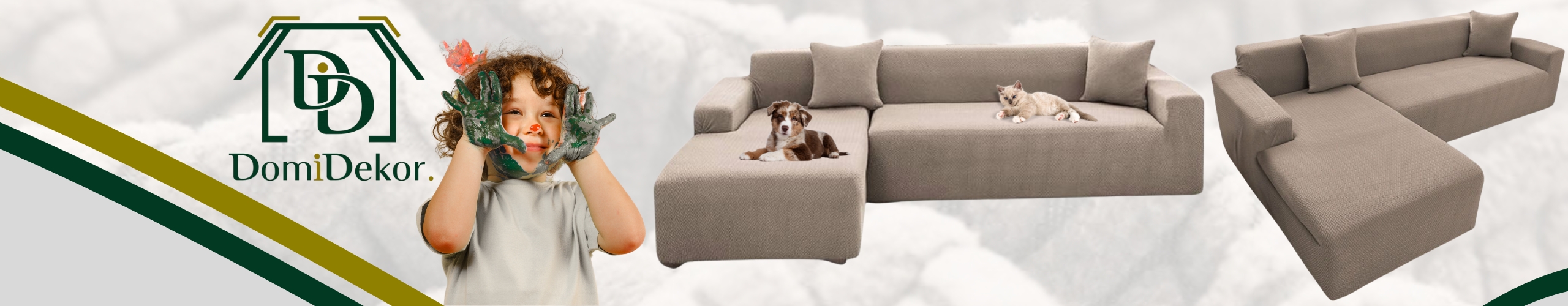 POKROWIEC NA NAROŻNIK KANAPĘ SOFĘ ŻAKARD JODEŁKA