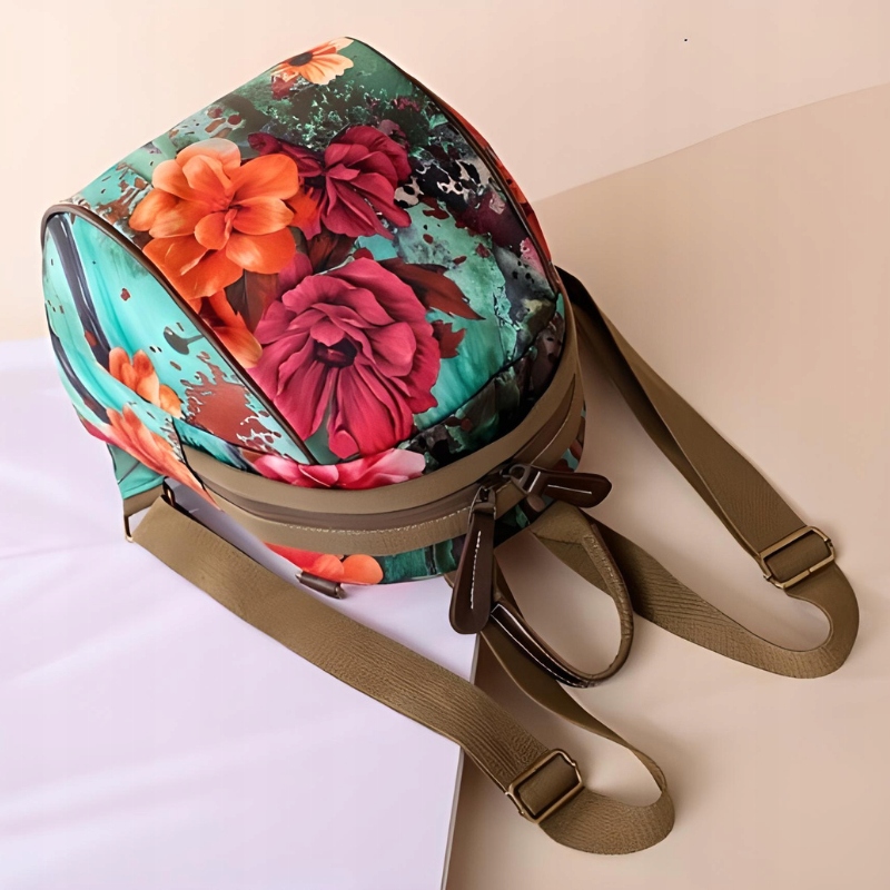 PLECAK DAMSKI TORBA TOREBKA MINI PLECACZEK 2W1