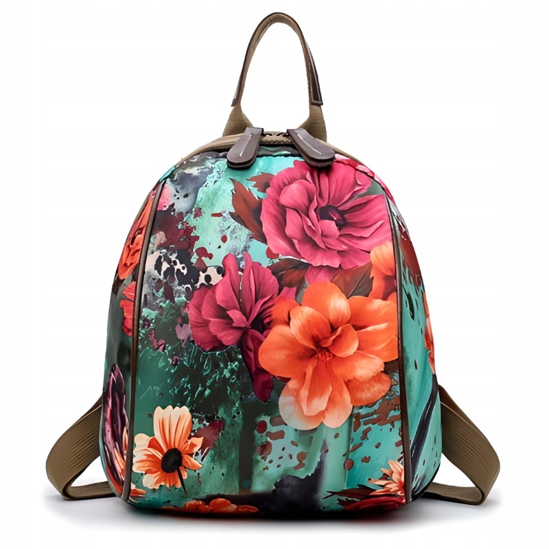 PLECAK DAMSKI TORBA TOREBKA MINI PLECACZEK 2W1