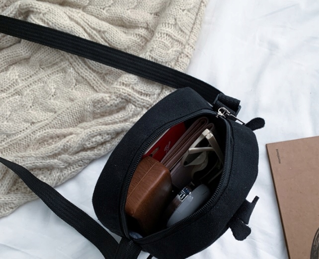 TOREBKA LISTONOSZKA ANIME NA RAMIĘ KAONASHI